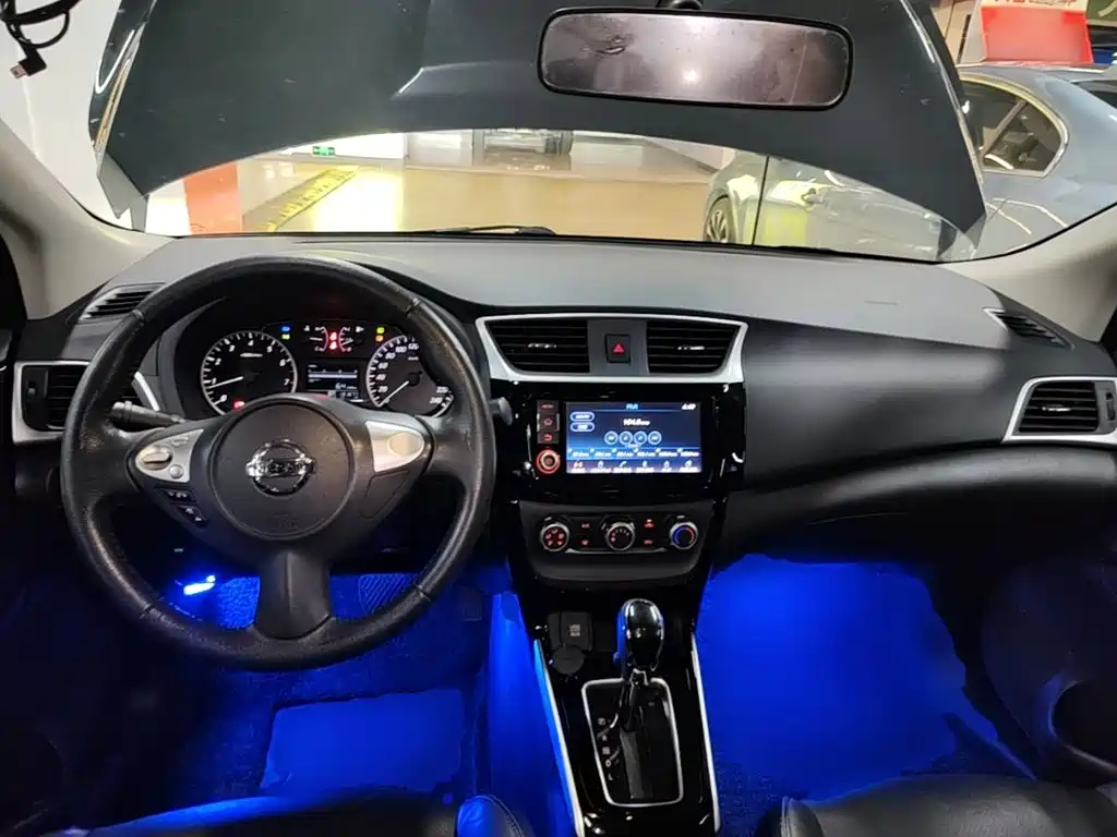 Nissan Sylphy — миниатюра 10