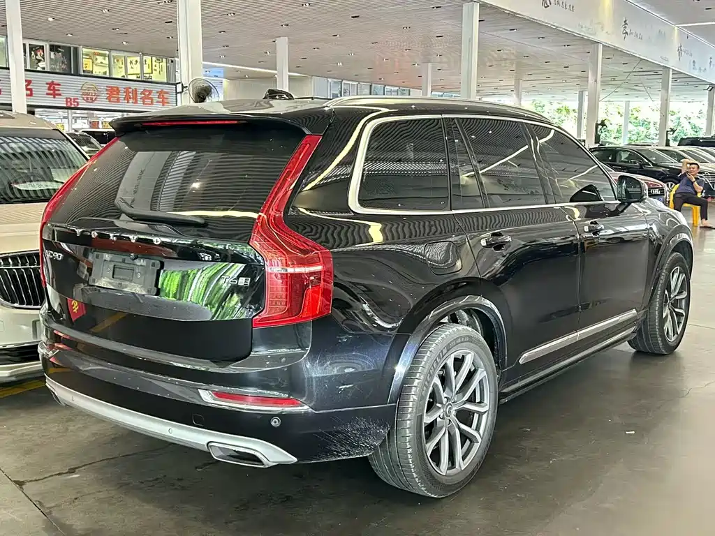 Volvo XC90 — миниатюра 8