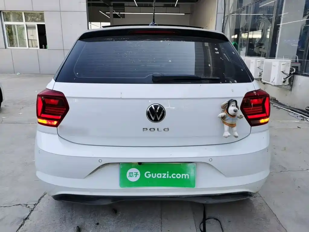 Volkswagen Polo — миниатюра 6