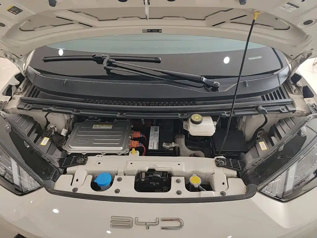 BYD Seagull — миниатюра 20