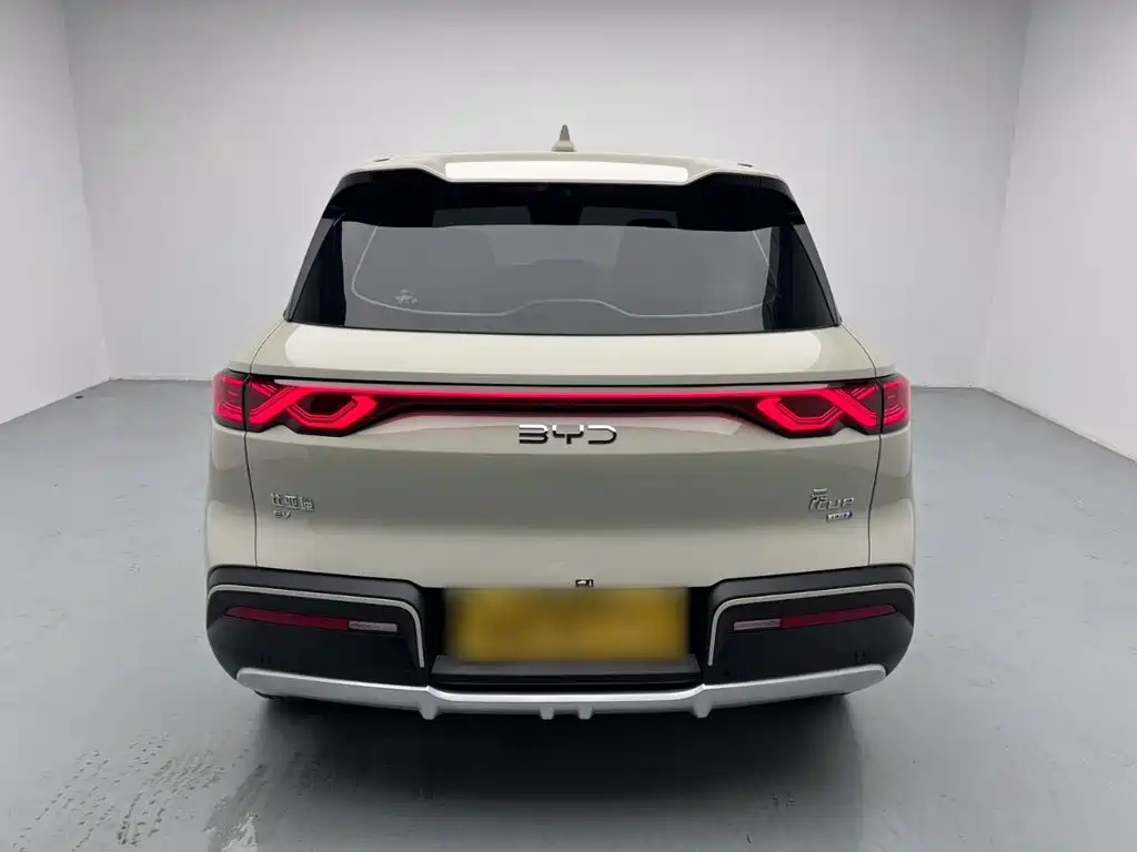 BYD Yuan UP — миниатюра 6