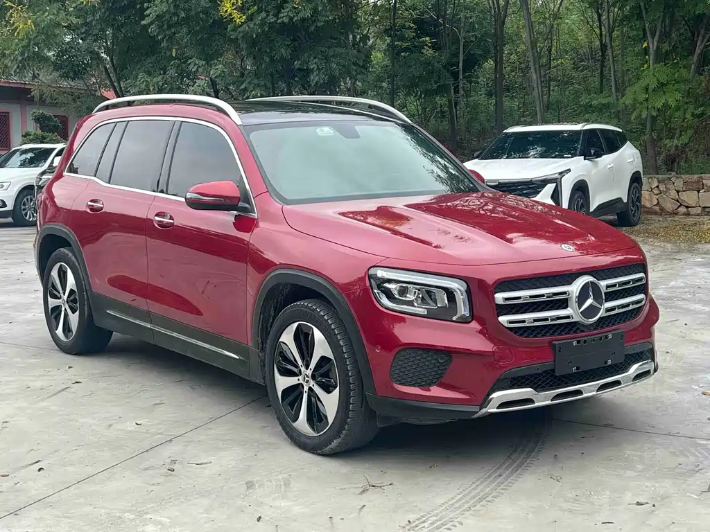 Mercedes-Benz GLB — миниатюра 3
