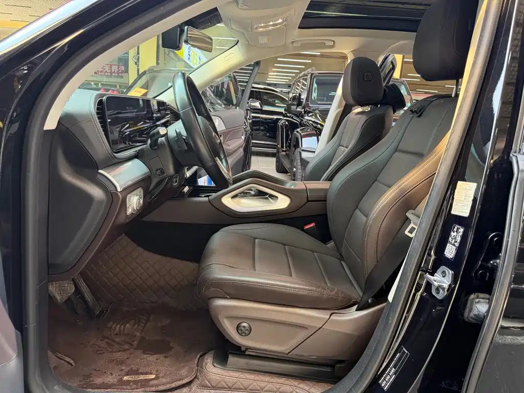 Mercedes-Benz GLE 2021 GLE 450 4MATIC Fashion