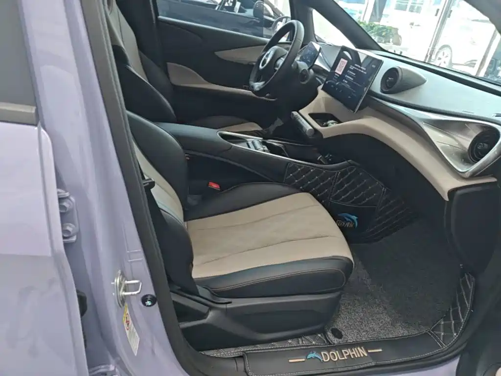 BYD Dolphin — миниатюра 25