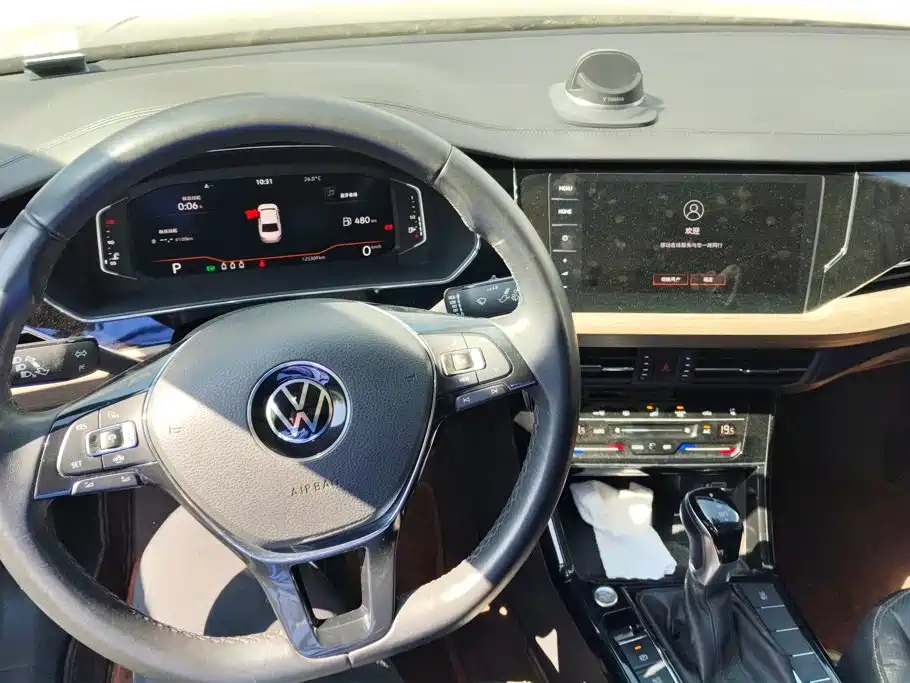 Volkswagen Passat — миниатюра 12