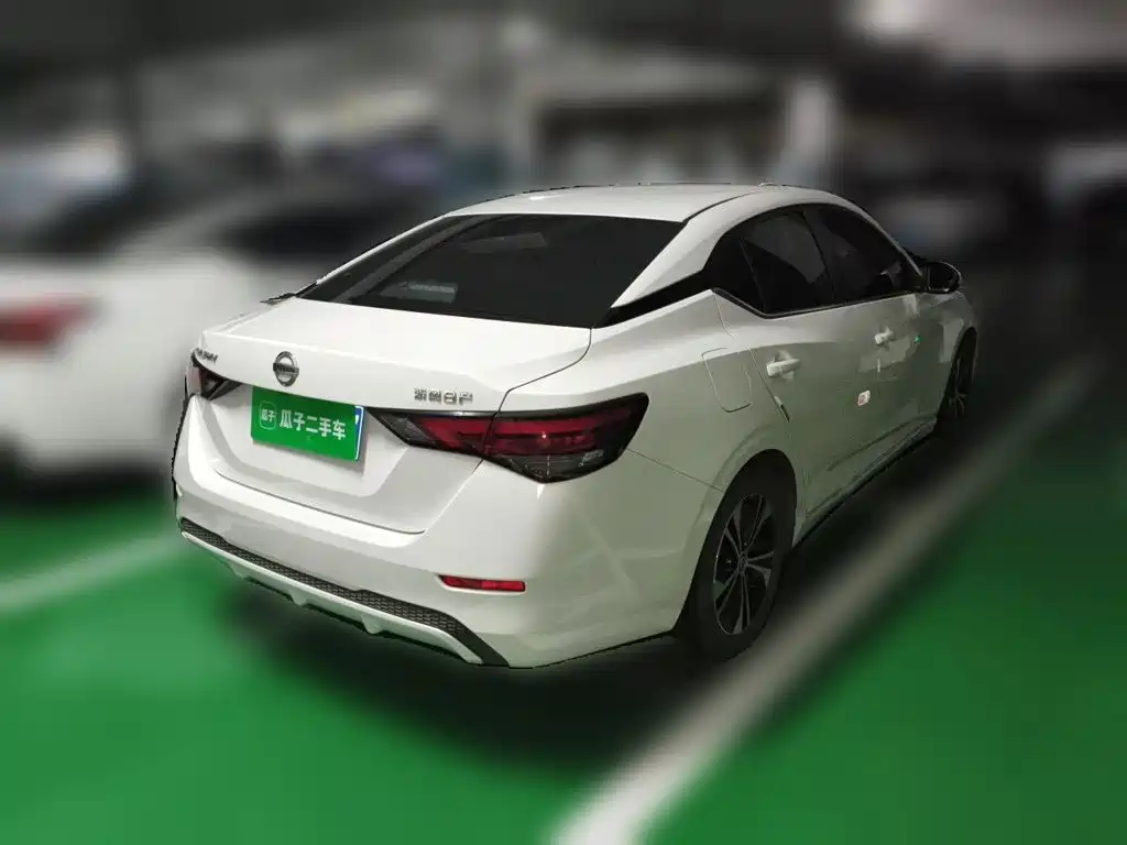 Nissan Sylphy — миниатюра 6