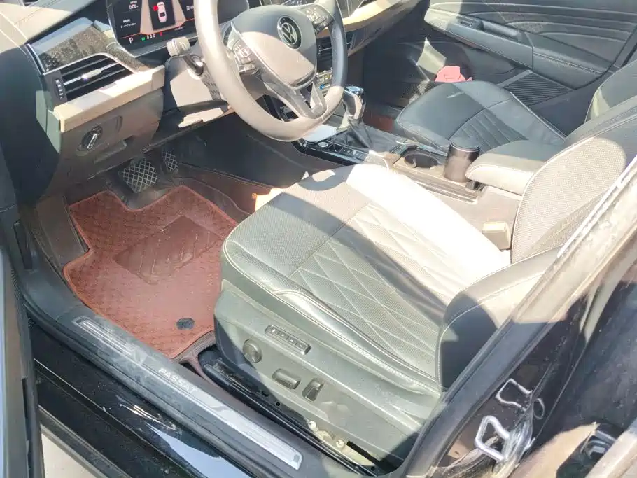 Volkswagen Passat — миниатюра 9