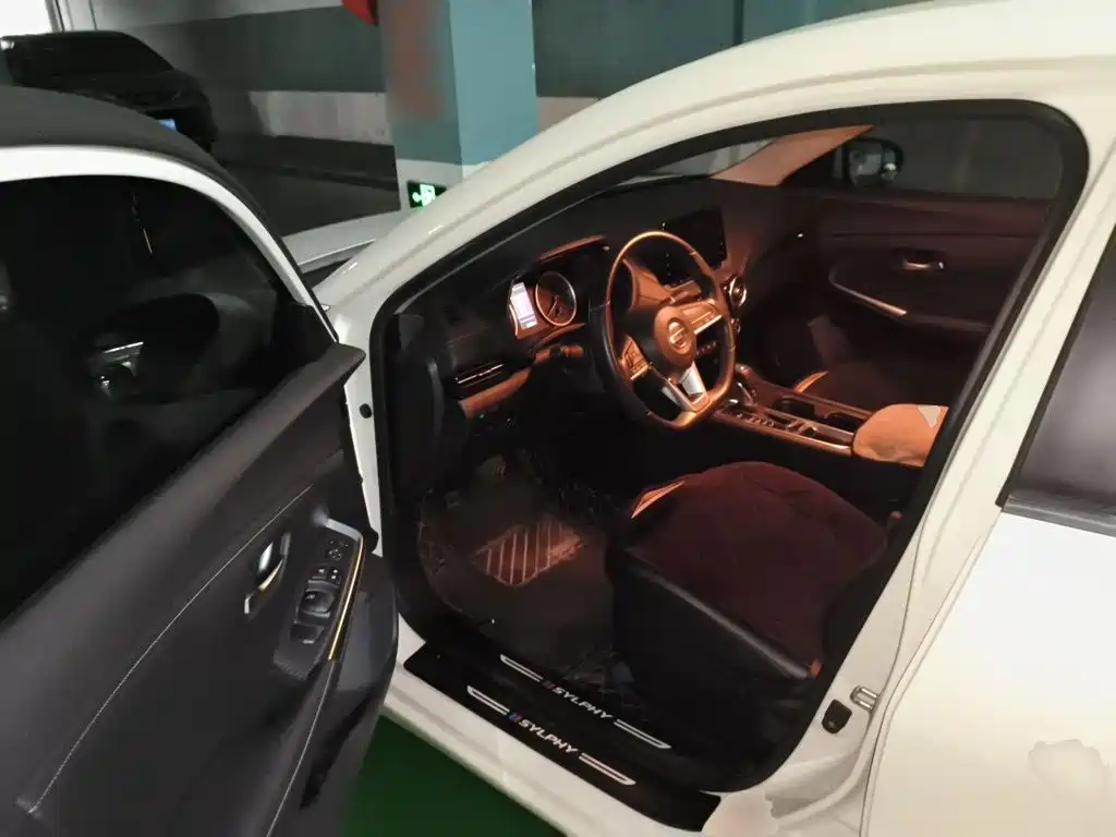 Nissan Sylphy — миниатюра 17