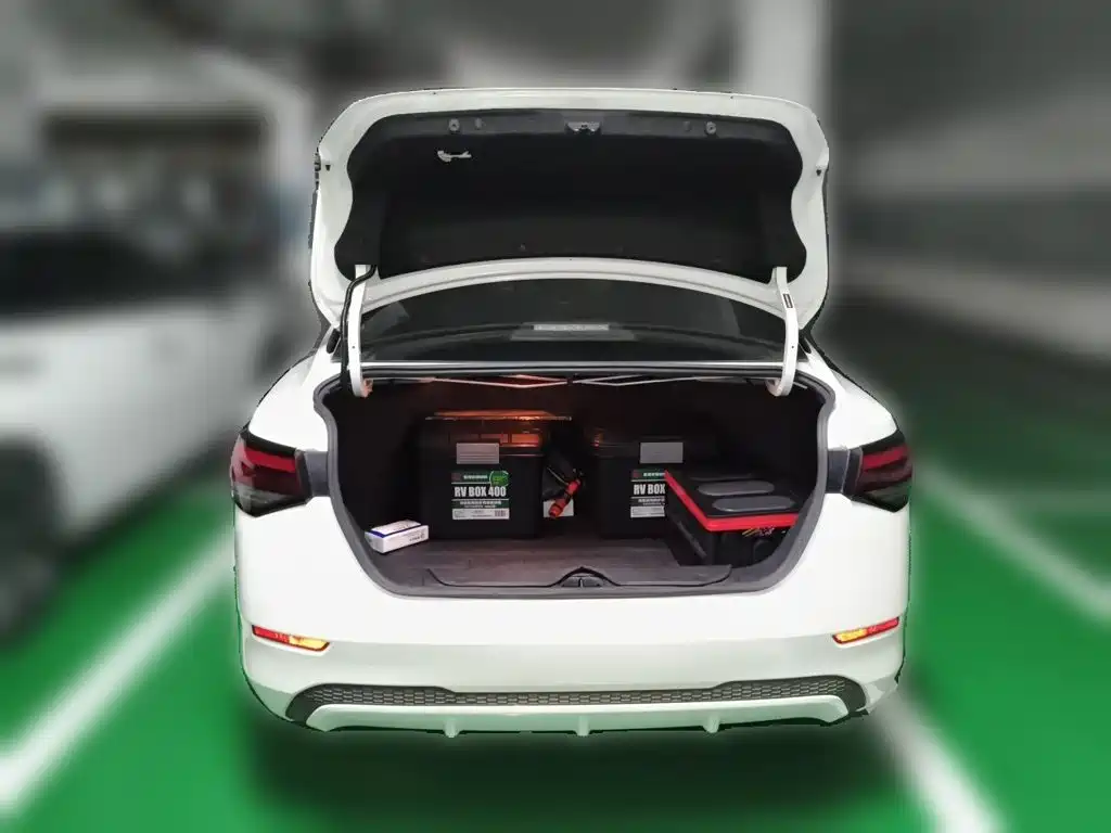 Nissan Sylphy — миниатюра 20