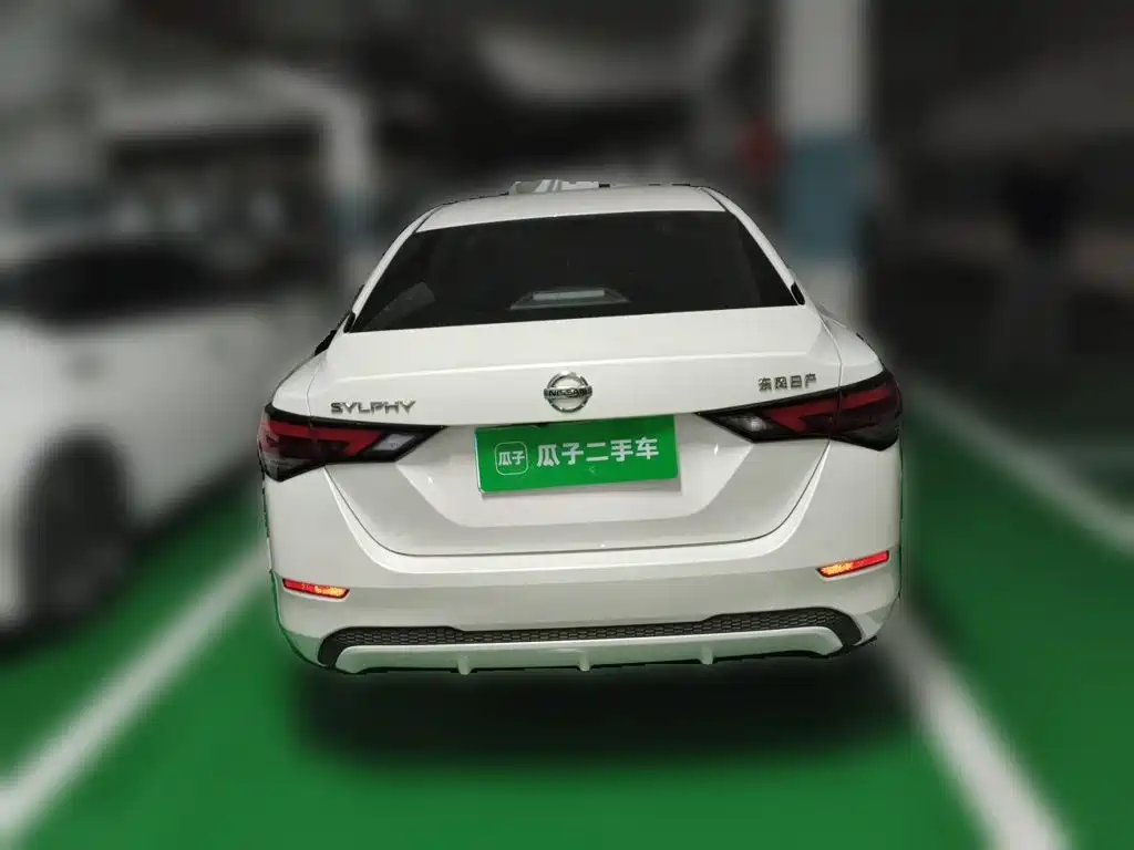 Nissan Sylphy — миниатюра 5