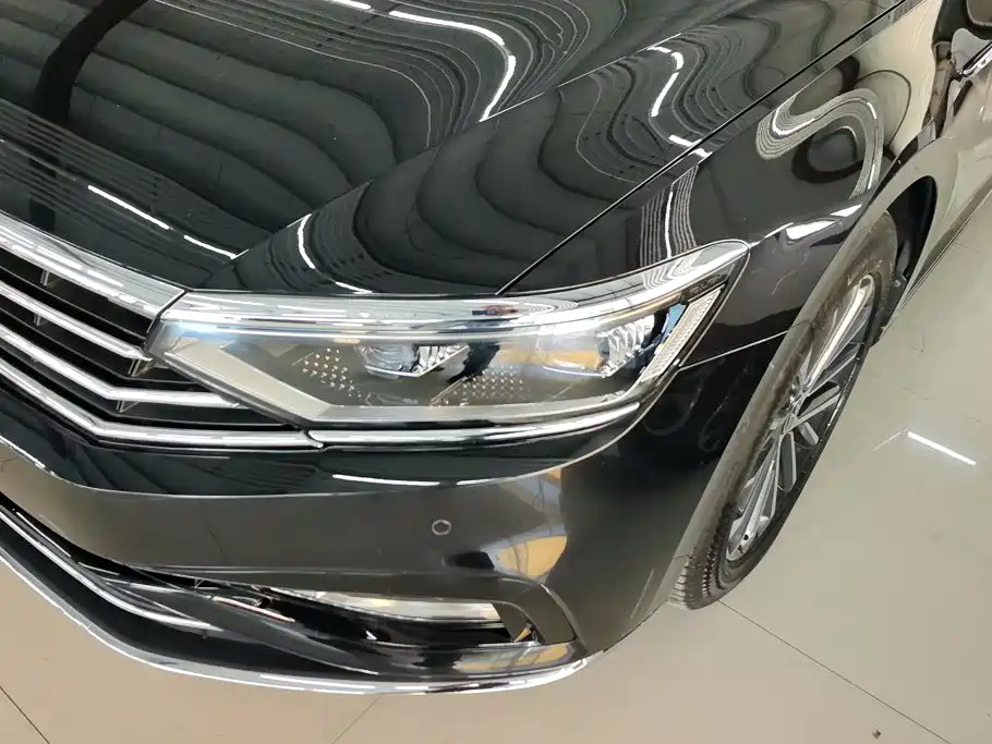 Volkswagen Magotan — миниатюра 5