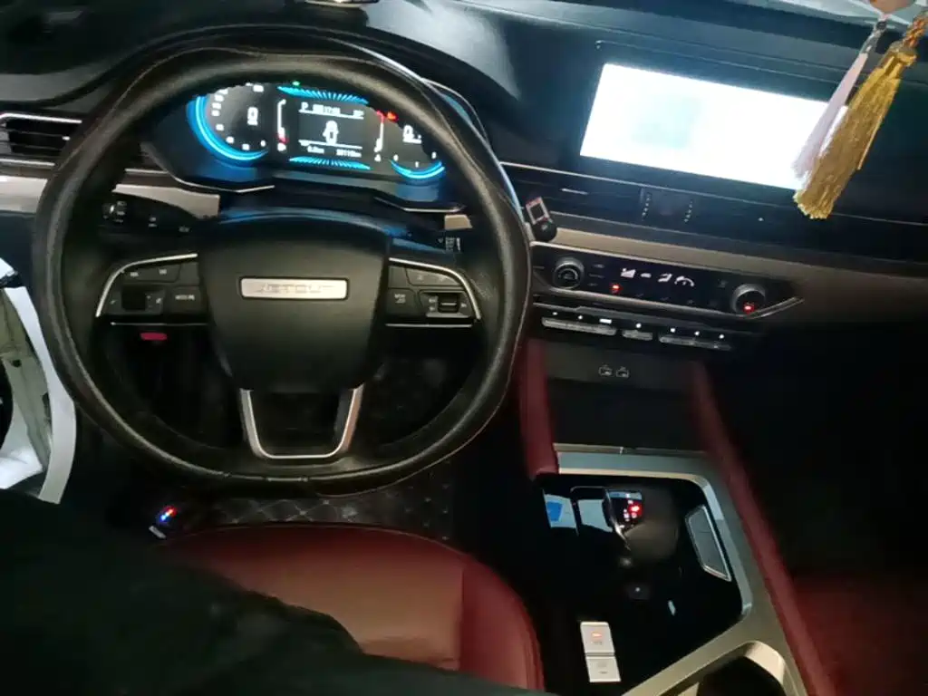 Jetour X70 — миниатюра 10