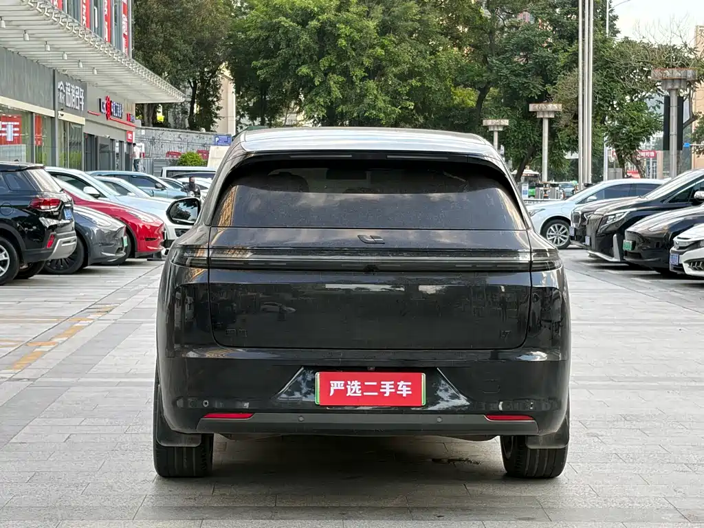 Li Auto Li L7 — миниатюра 8