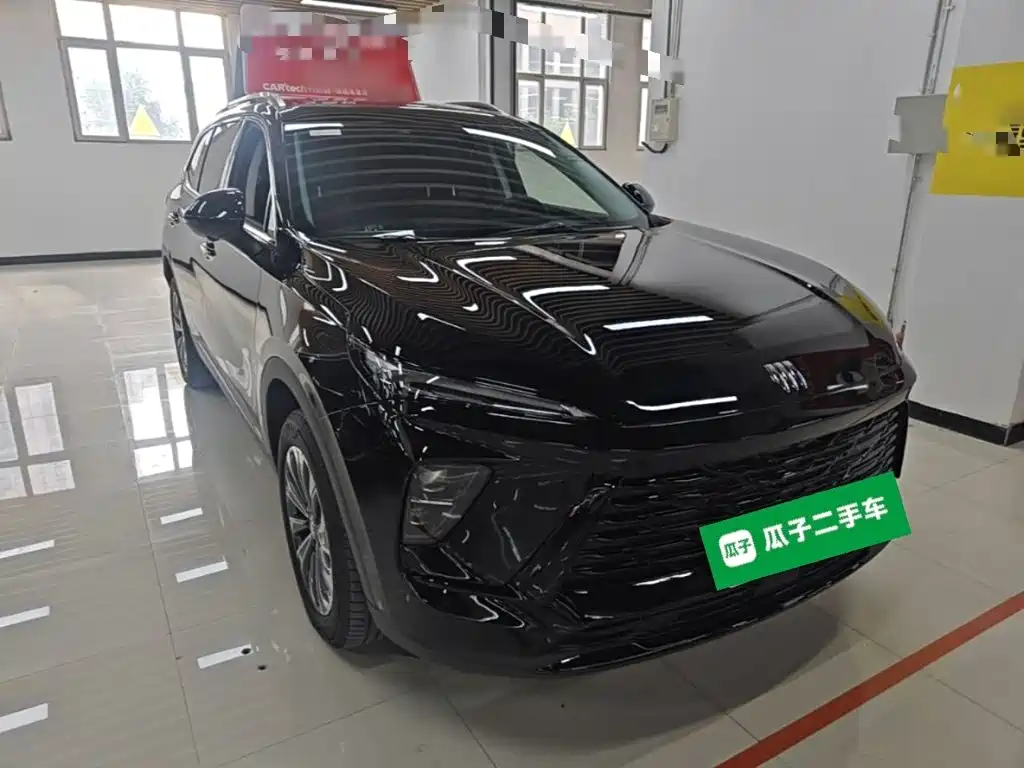 Buick Envision Plus — миниатюра 4
