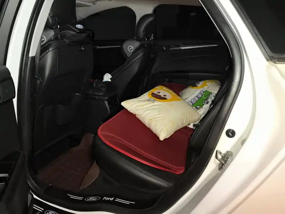 Ford Mondeo — миниатюра 11
