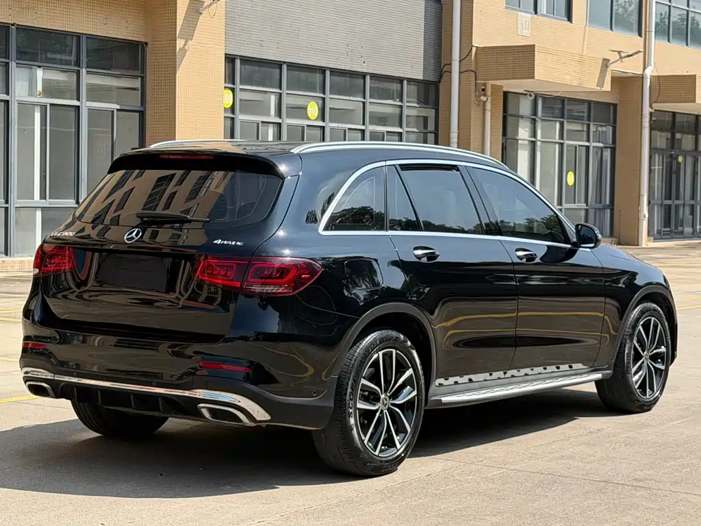 Mercedes-Benz GLC — миниатюра 10