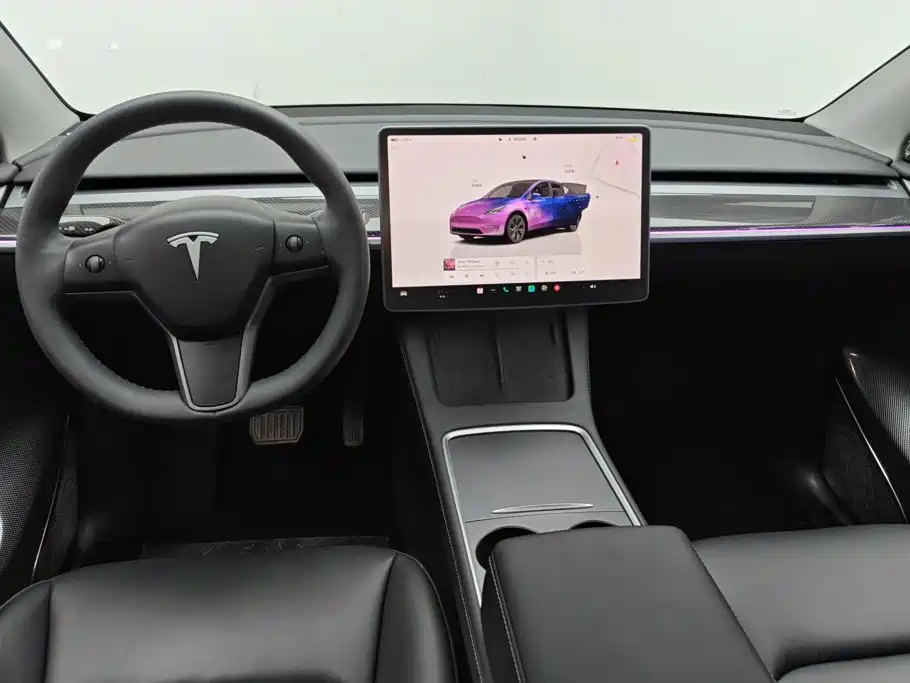 Tesla Model Y — миниатюра 12