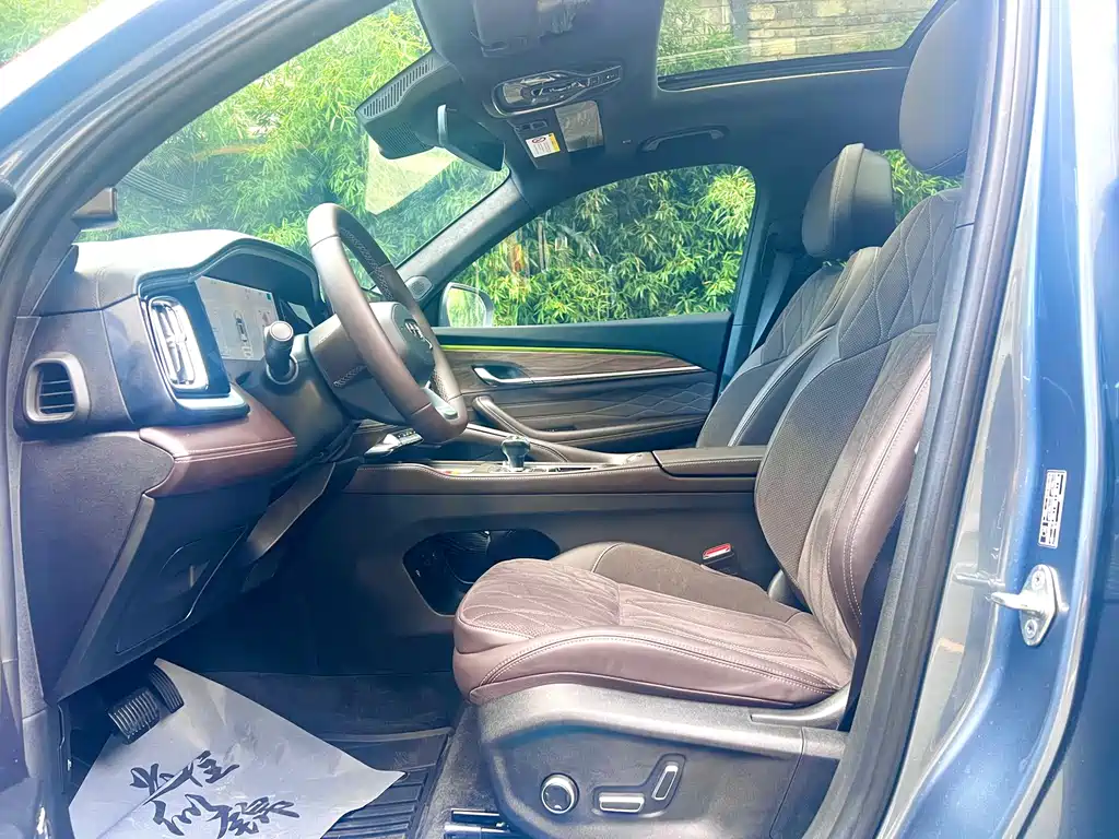 Geely Xingyue L — миниатюра 10