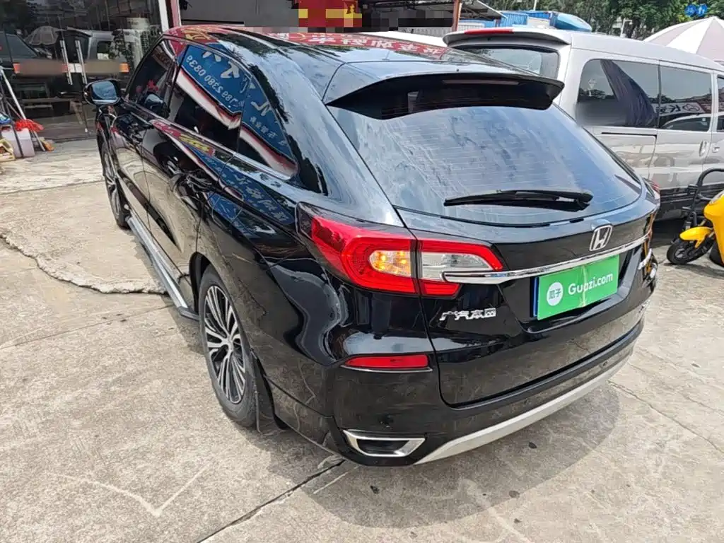 Honda Avancier — миниатюра 5