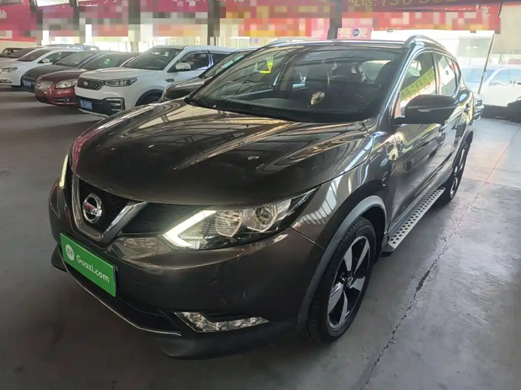 Nissan Qashqai — миниатюра 2