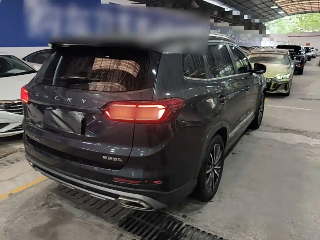 Chery Tiggo 8 PLUS — миниатюра 7