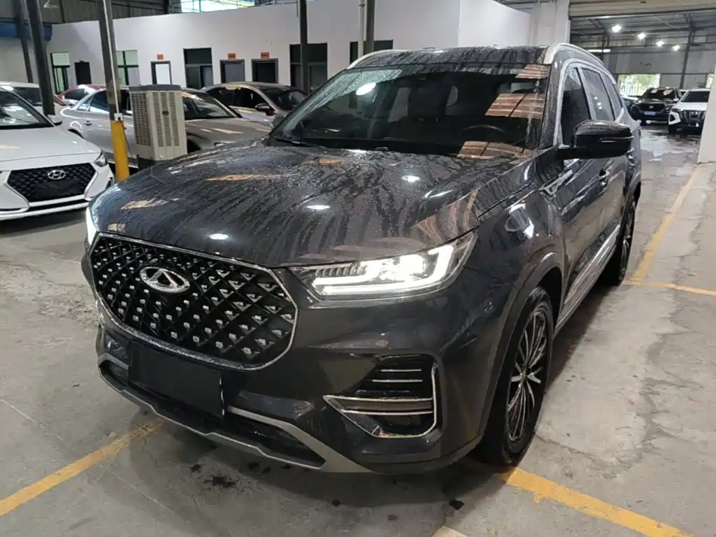 Chery Tiggo 8 PLUS — миниатюра 2