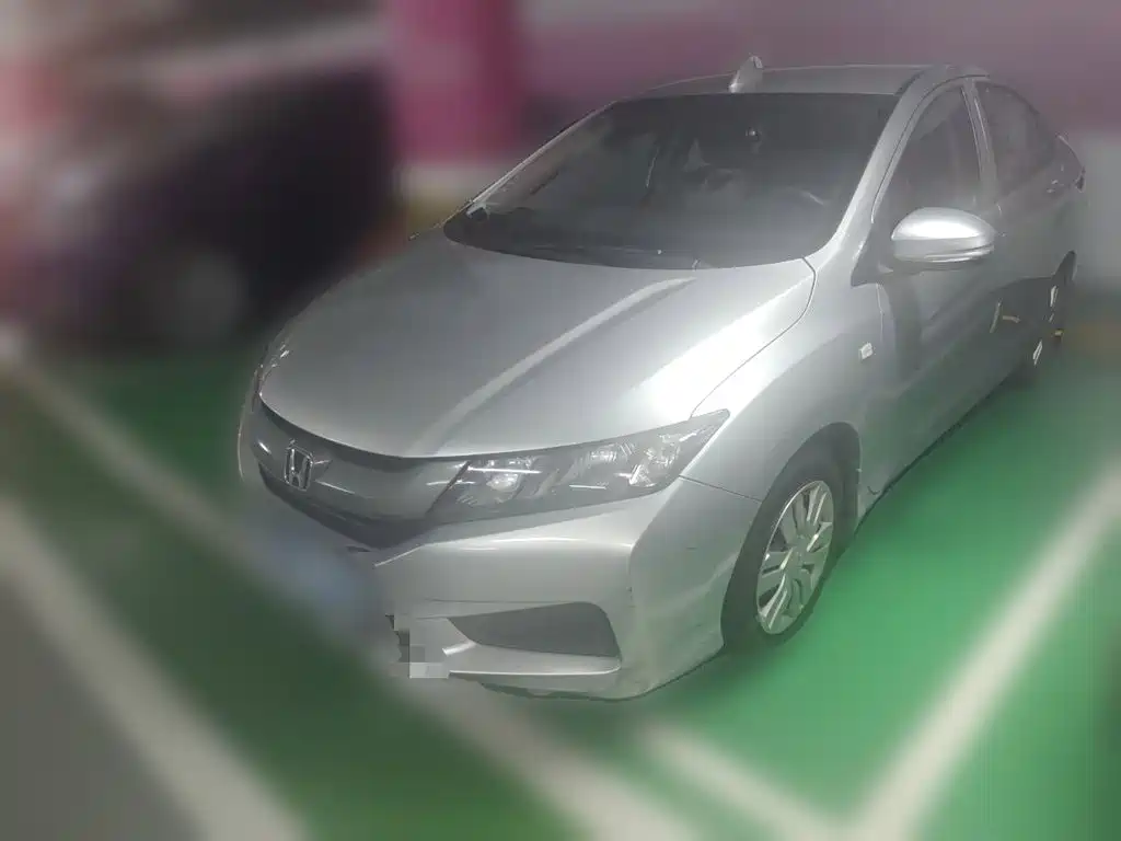 Honda City — миниатюра 2