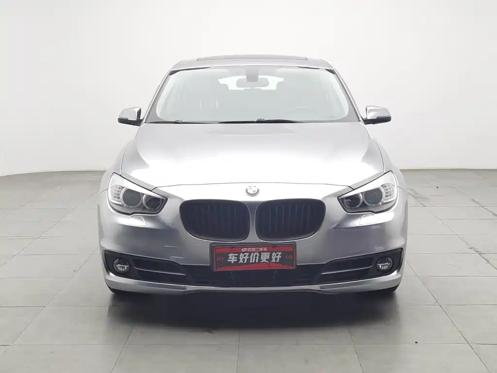 BMW 5 Series GT — миниатюра 3