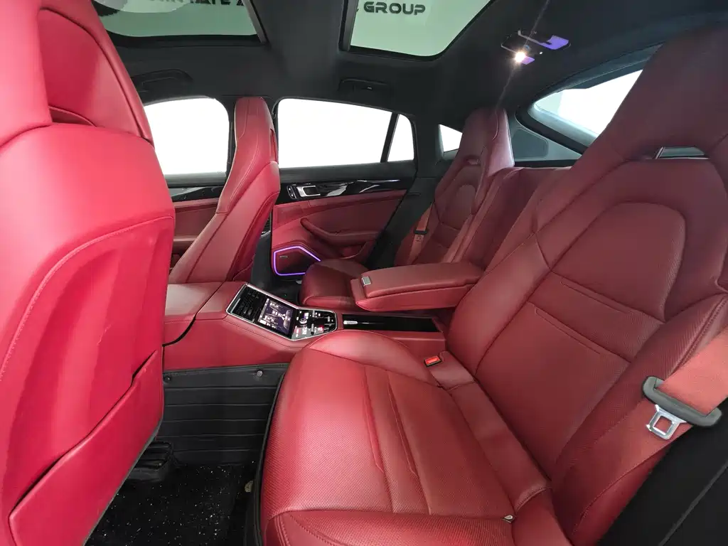 Porsche Panamera — миниатюра 20