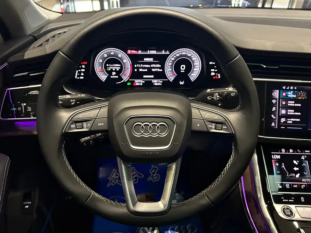 Audi Q7 — фотографии объявления, Фото 11