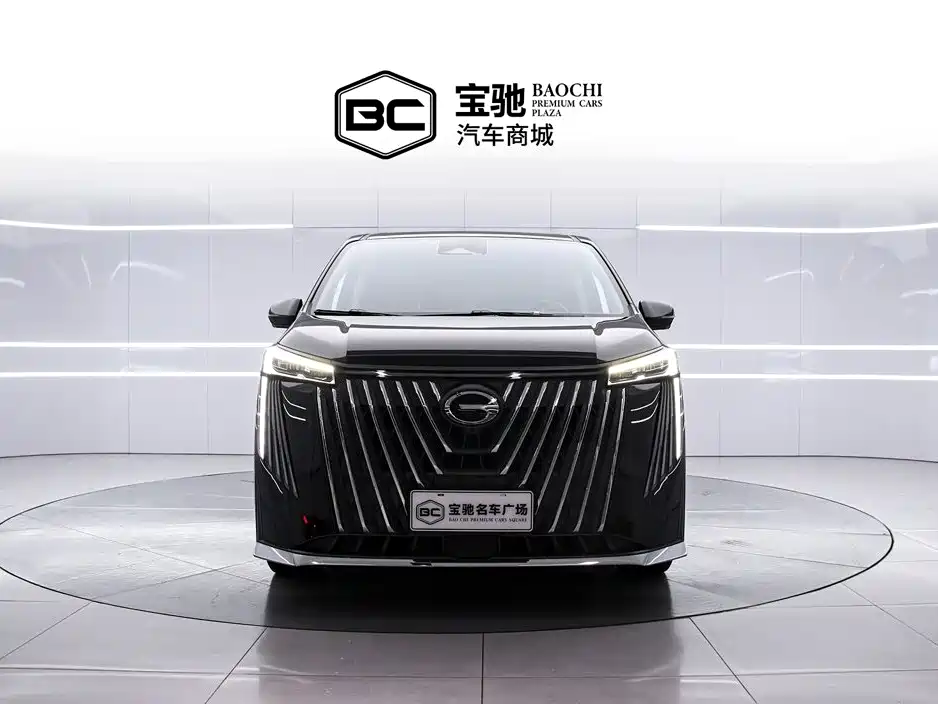 GAC Motor Trumpchi M8 — миниатюра 2