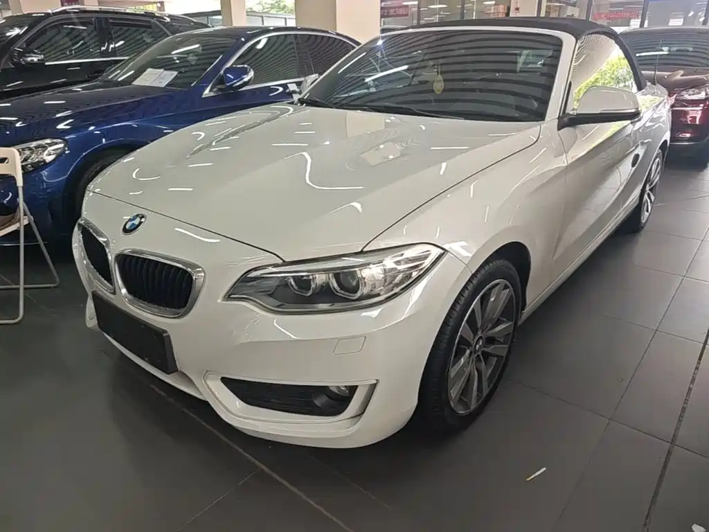 BMW 2 Series (Import) — миниатюра 2