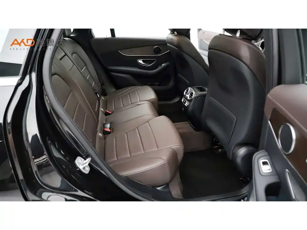 Mercedes-Benz GLC 2022 GLC 300 L 4MATIC