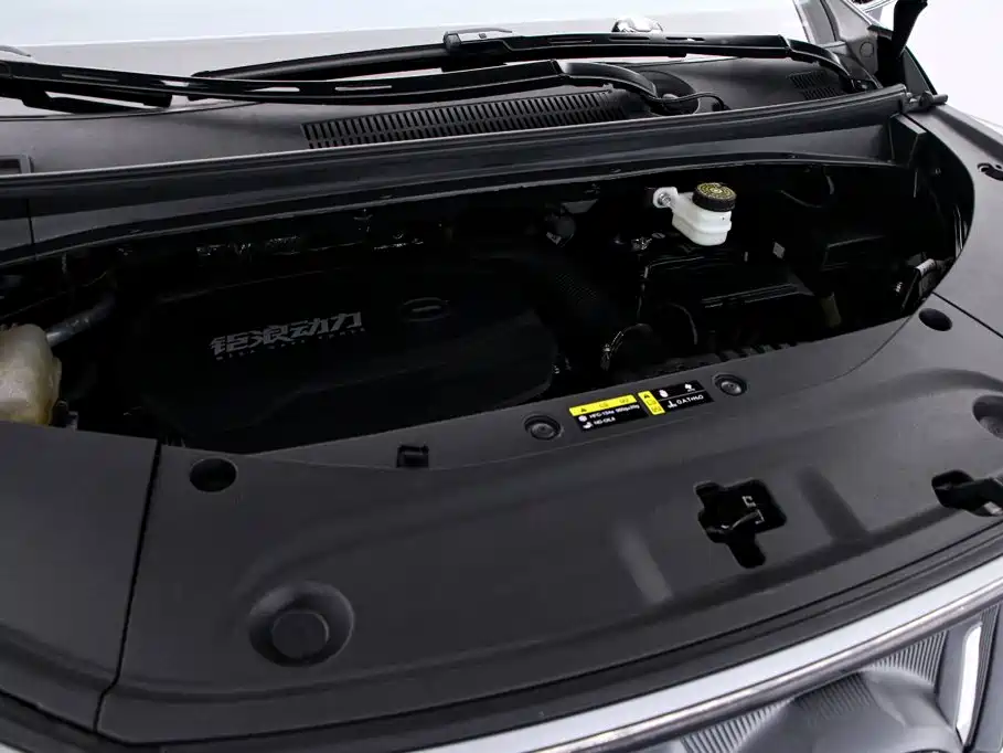 GAC Motor Trumpchi M8 — миниатюра 20