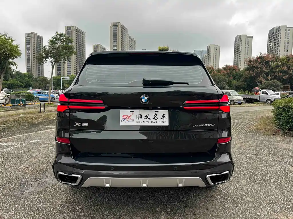 BMW X5 — миниатюра 4