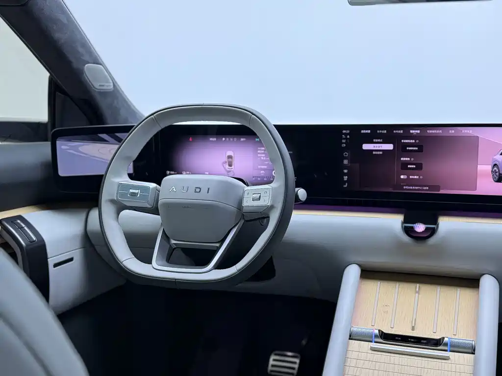 Audi E7X — миниатюра 19