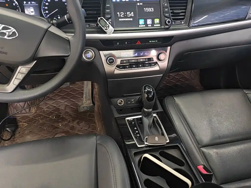 Hyundai Mistra — миниатюра 14
