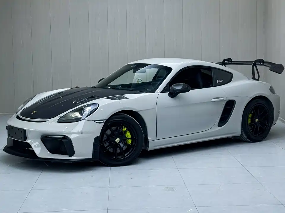 Купить Porsche 718