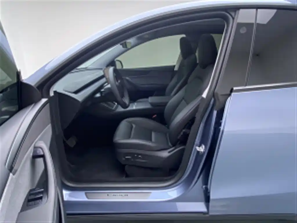 Tesla Model Y — миниатюра 12