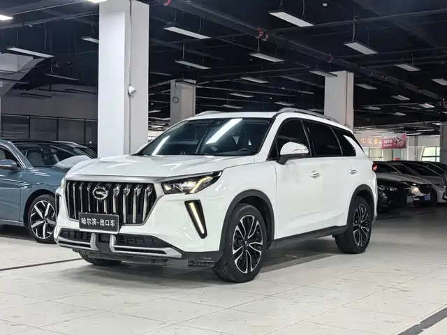2022 GAC Trumpchi GS5/GS4 Plus