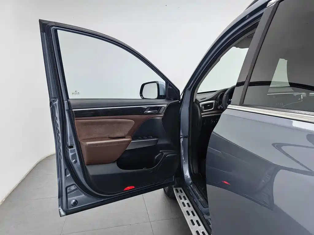 GAC Motor Trumpchi GS8 — миниатюра 8