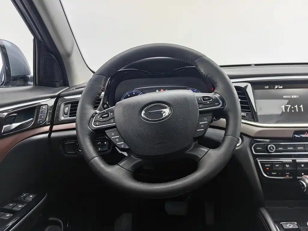 GAC Motor Trumpchi GS8 — миниатюра 11