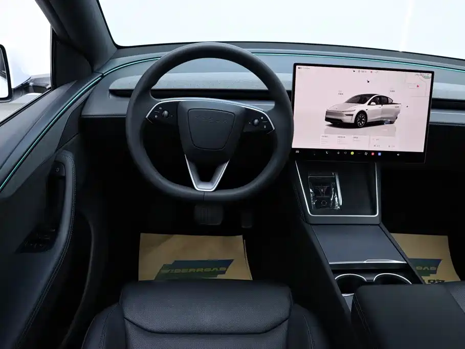 Tesla Model Y L — миниатюра 23