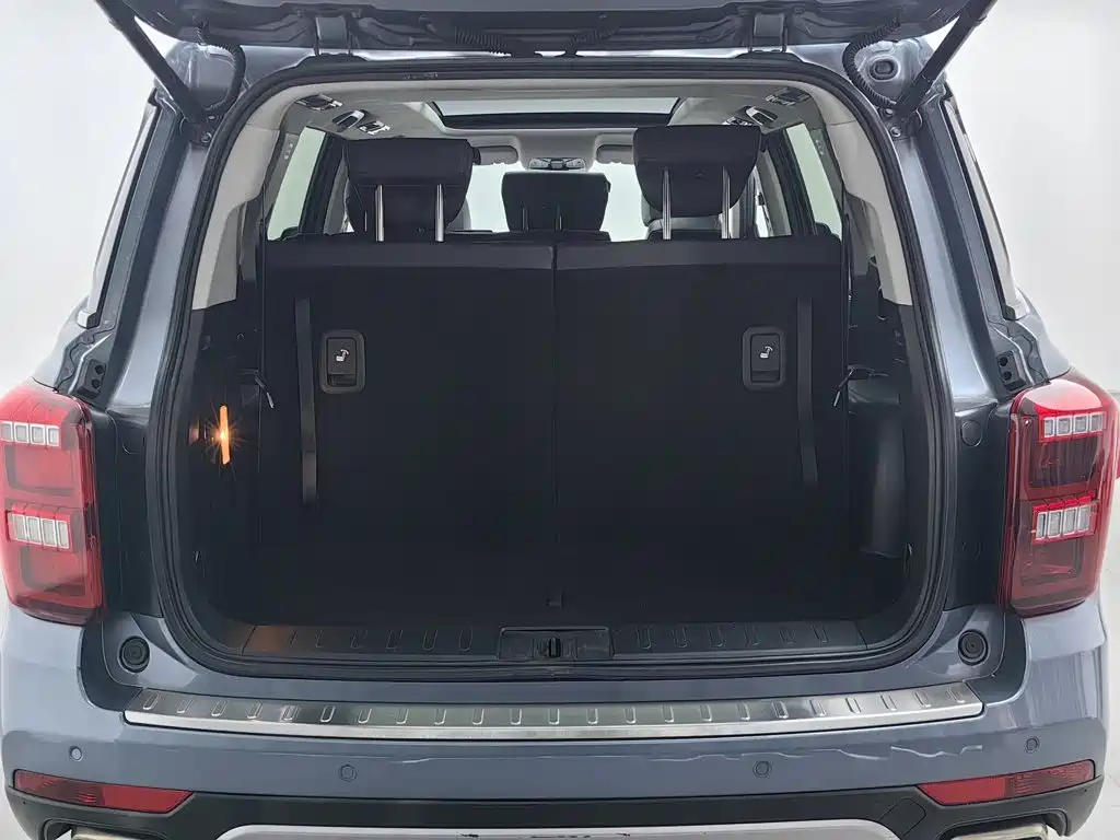 GAC Motor Trumpchi GS8 — миниатюра 16