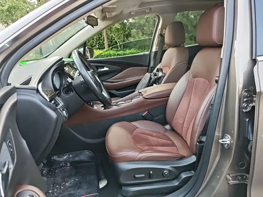 Buick Envision Plus — миниатюра 15