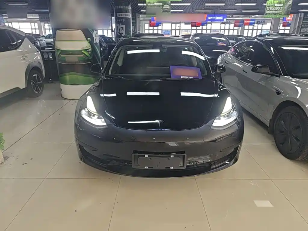 Tesla Model 3 — миниатюра 3