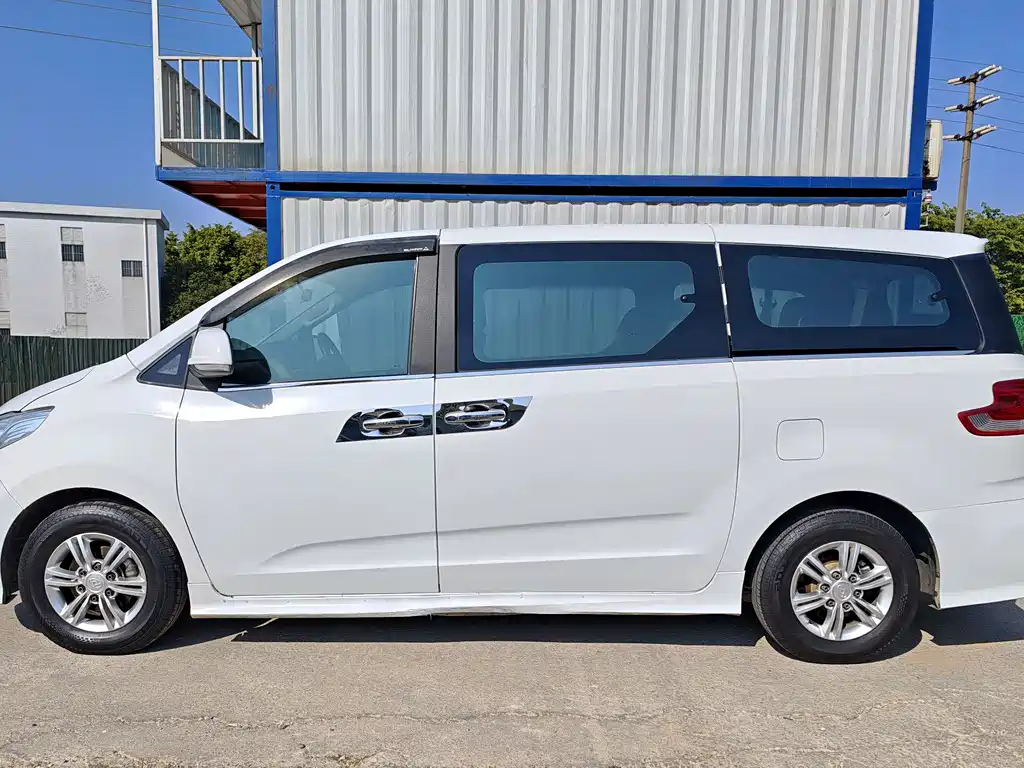 SAIC MAXUS CHASE G10