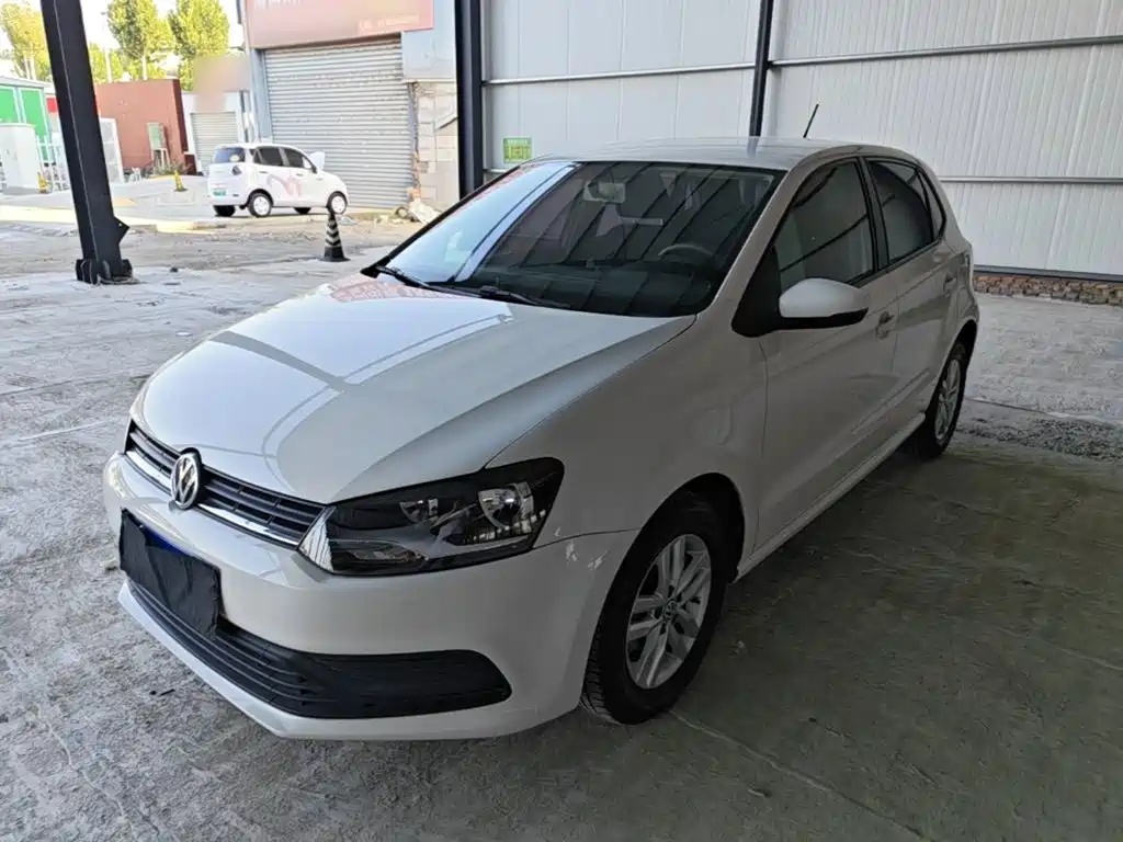 Volkswagen Polo — миниатюра 2