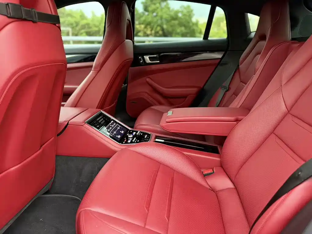 Porsche Panamera 2019 Panamera 2.9T
