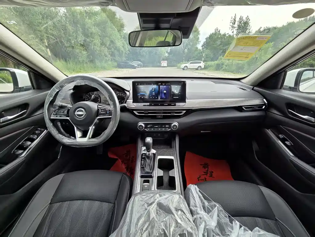 Nissan Altima 2022 2.0L XL-Upr